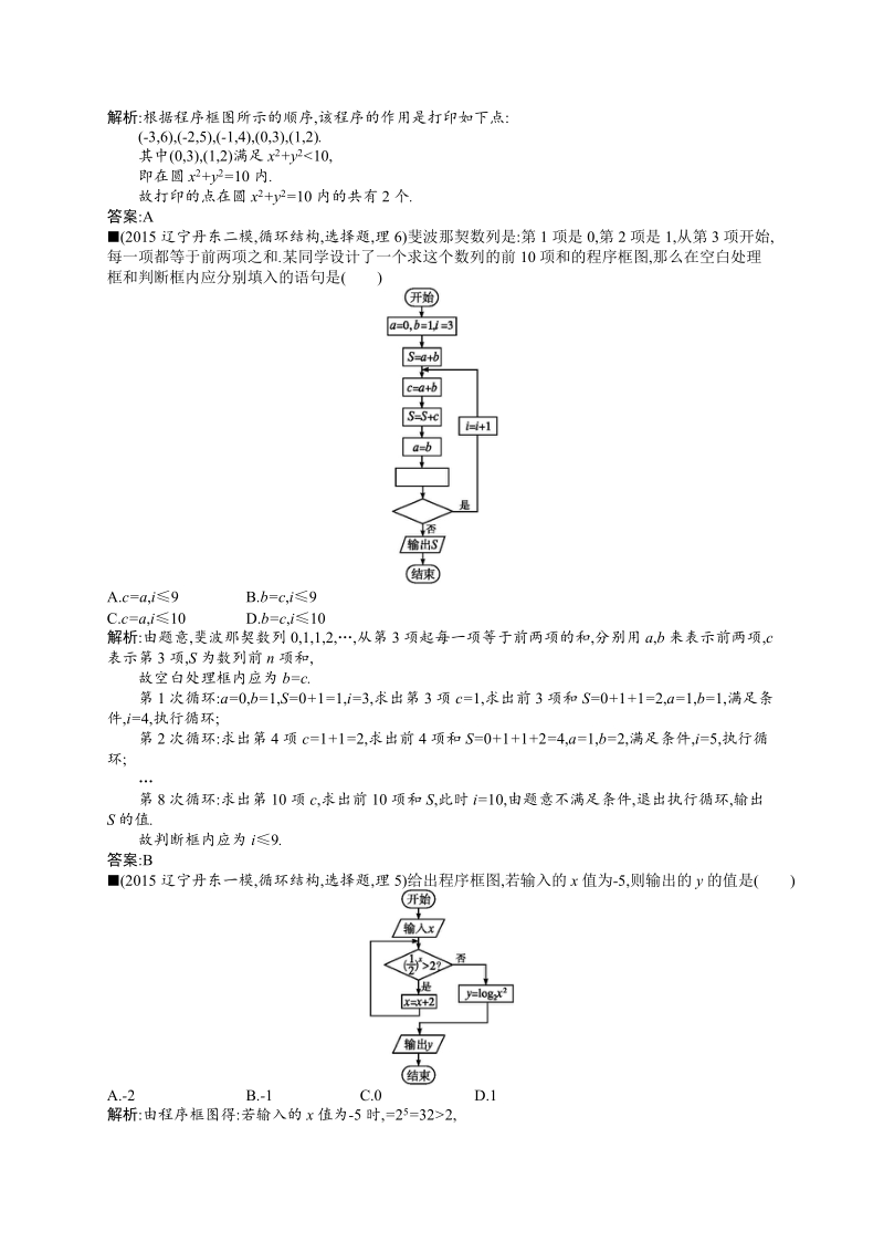 高考模拟卷理4.13.docx_第3页