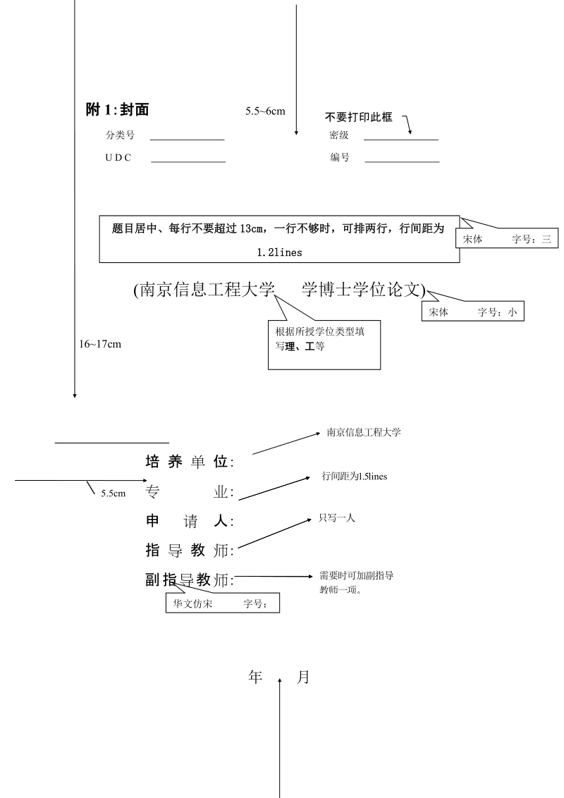 博士,硕士研究生学位论文书写格式.doc_第3页