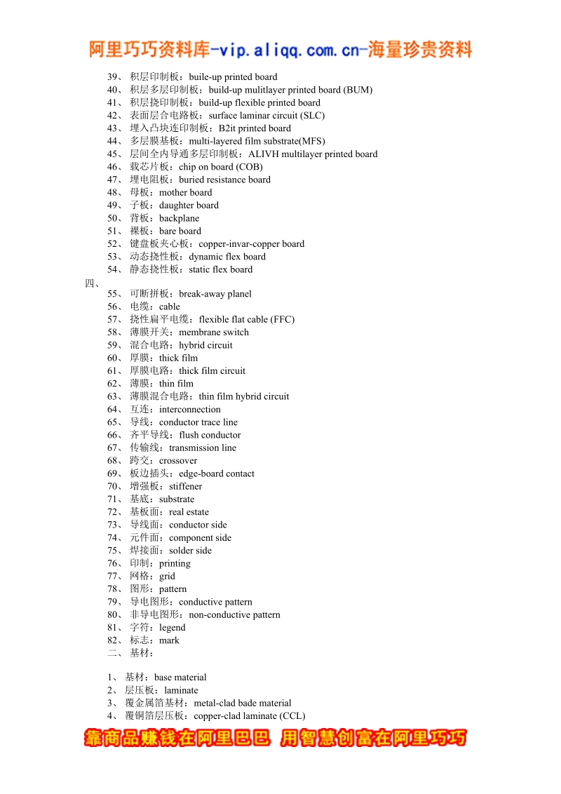印制电路词汇.doc_第2页