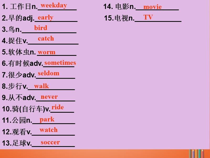 七年级英语下册unit5ourschoollifetopic1iusuallycometoschoolbysubwaysectionb同步课件新版仁爱版.ppt_第2页