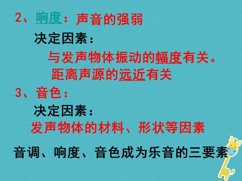 八年级物理上册1.6乐音和噪声课件2北京课改版.ppt_第3页