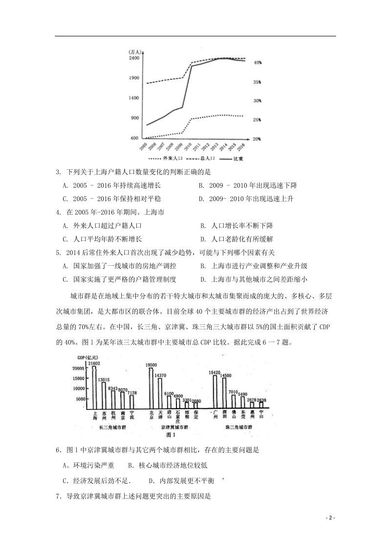 四川省棠湖中学2018版高三文综3月月考试题.doc_第2页