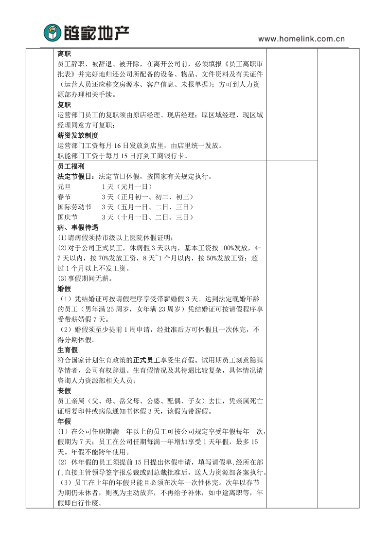 公司人事行政制度1.0.doc_第2页