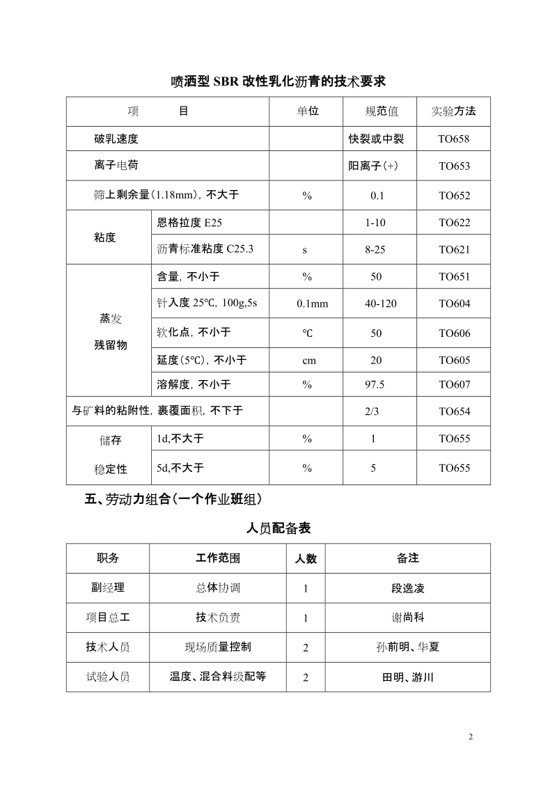 粘层试验段施工方案.doc_第2页