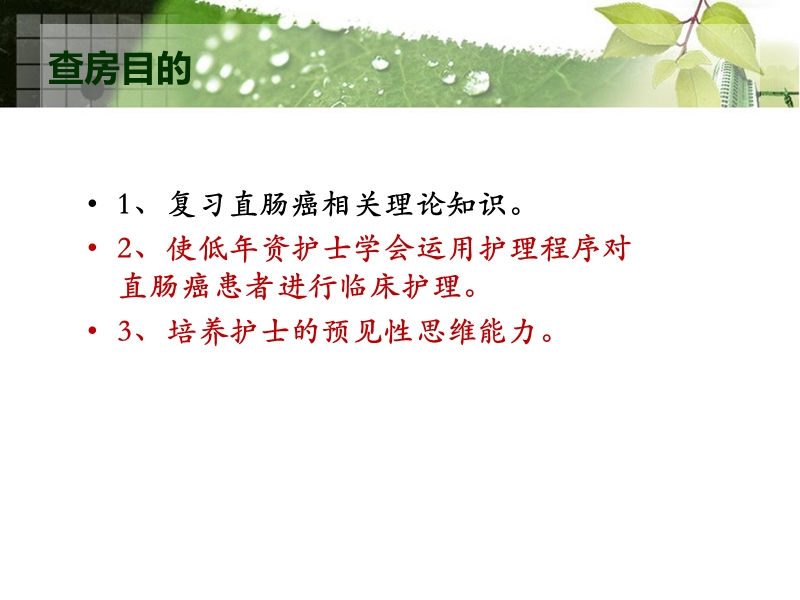 肠癌护理查房.ppt_第2页