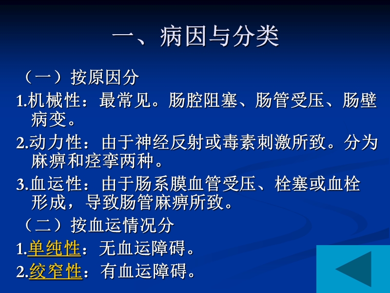 第21章-小肠疾病病人的护理---滨州医学院精品课程.ppt_第3页