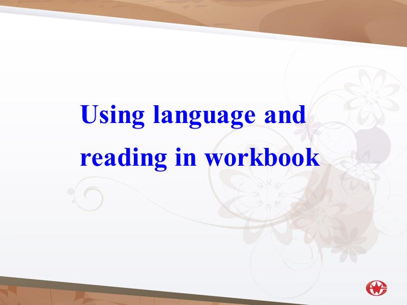 2017河北省新乐市第一中学高中英语必修1课件unit-2-english-around-the-worldusing-language.ppt.ppt_第2页