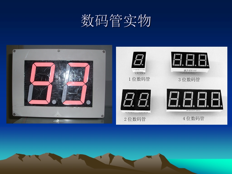 51单片机-数码管显示.ppt_第2页