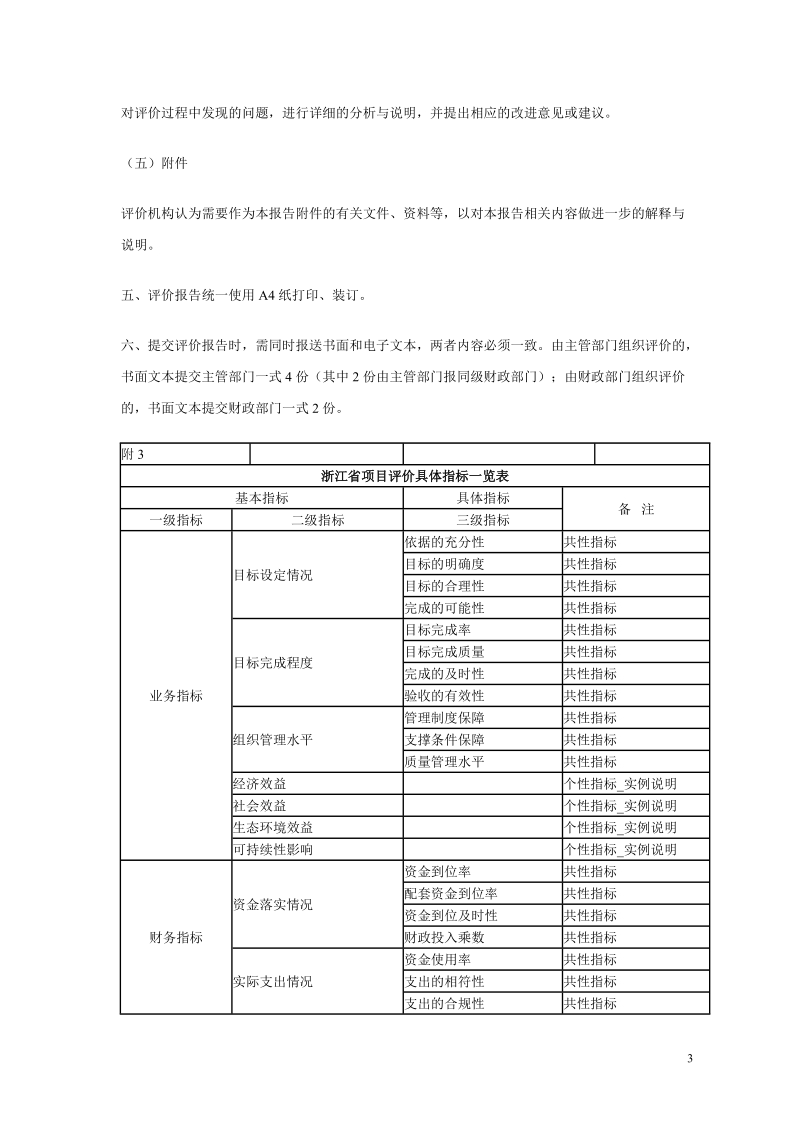 绩效评价报告填报说明.doc_第3页