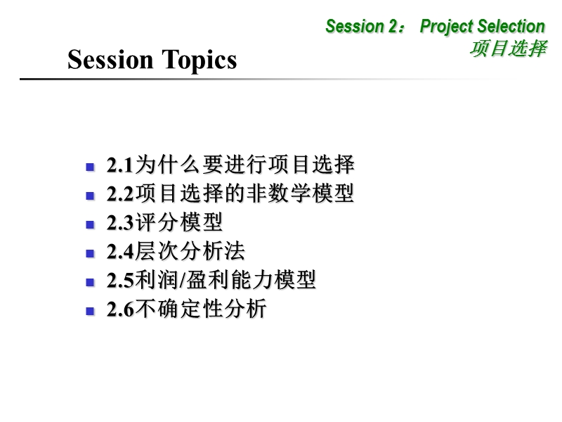 ch02项目选择.ppt_第2页