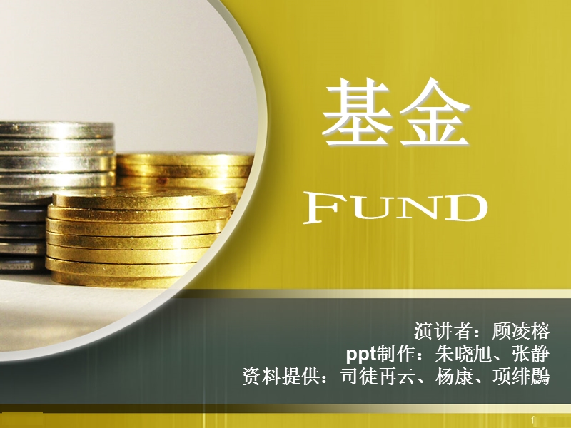 基金简介.ppt_第1页