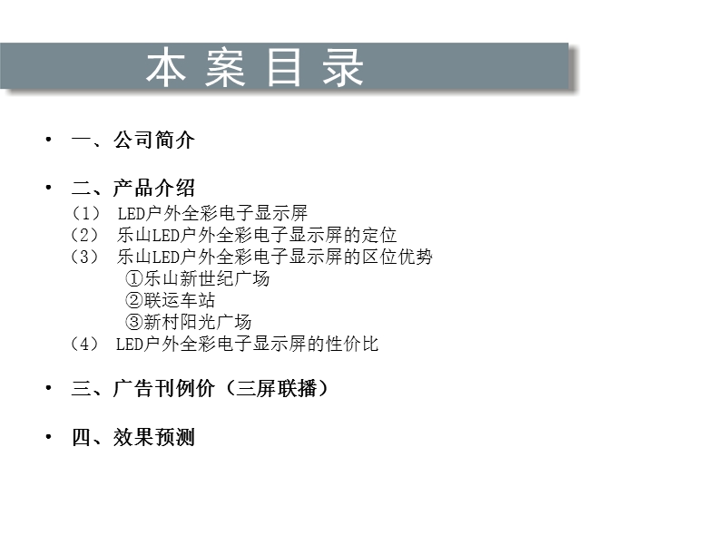 led招商方案(最新).ppt_第2页