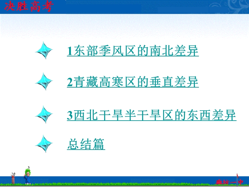 1.2《三大自然区的内部差异》(整理).ppt_第3页