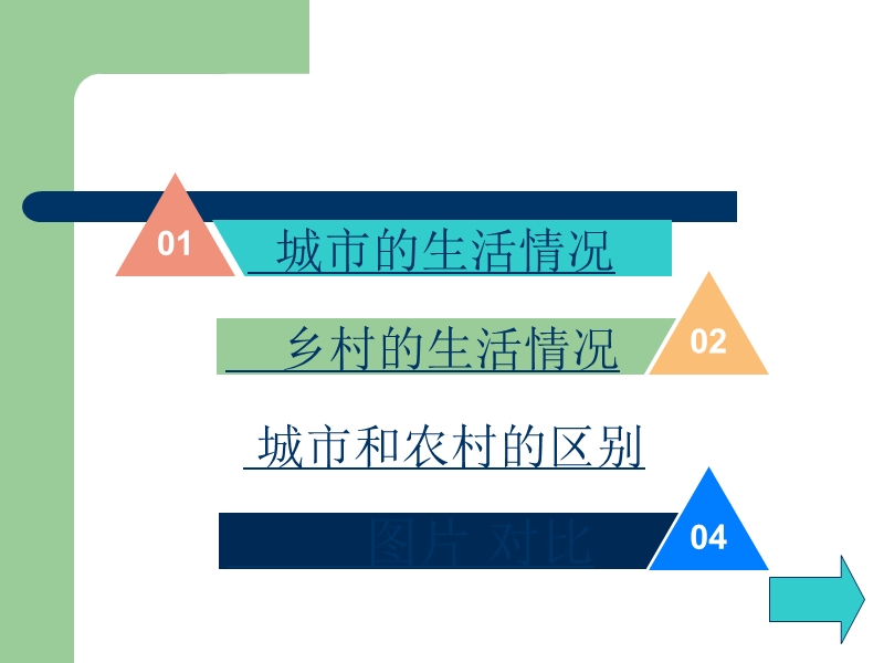 城市和农村的区别.ppt_第2页