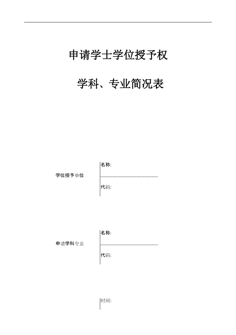 申请学士学位授予权4186923367_完整.doc_第1页