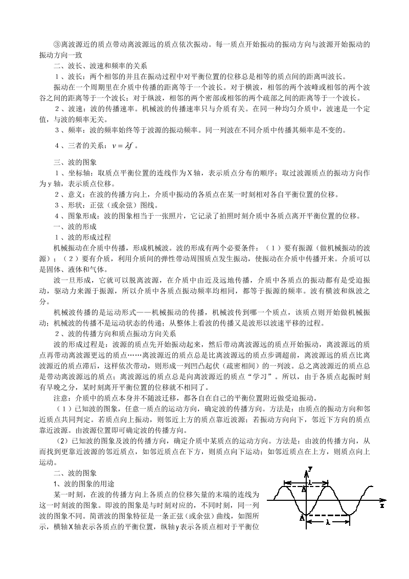 高中物理选修3-4内容.pdf_第3页