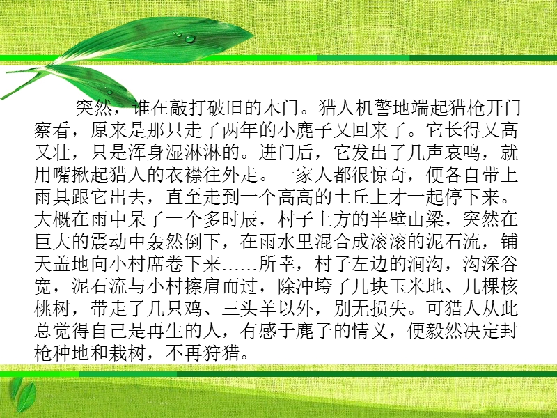 《善待生命学习论证》教学课件.ppt_第3页