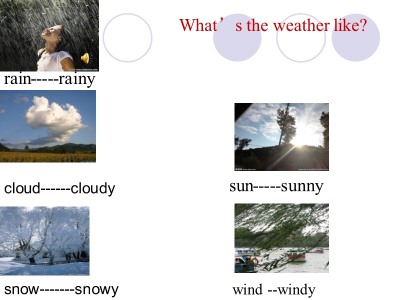 李辉lesson1-how's-the-weather.ppt_第1页