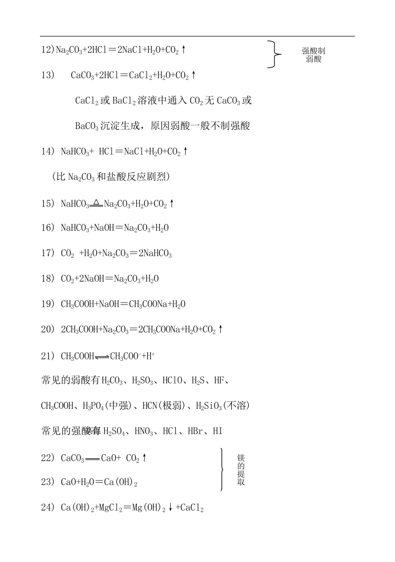 高一化学期末复习资料.doc_第3页