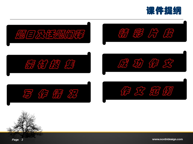 “精神信念”话题作文讲评.ppt_第2页