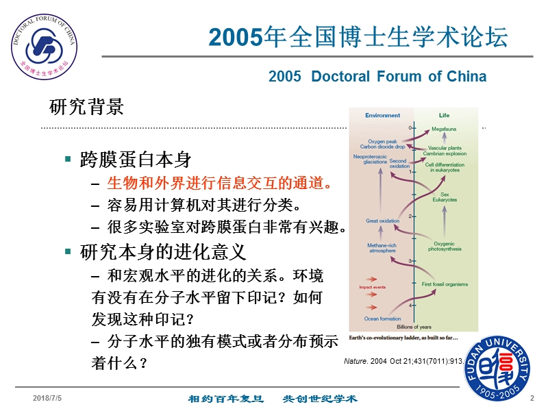 2005年全国博士生学术论坛---welcome-to-biosino!.ppt_第3页