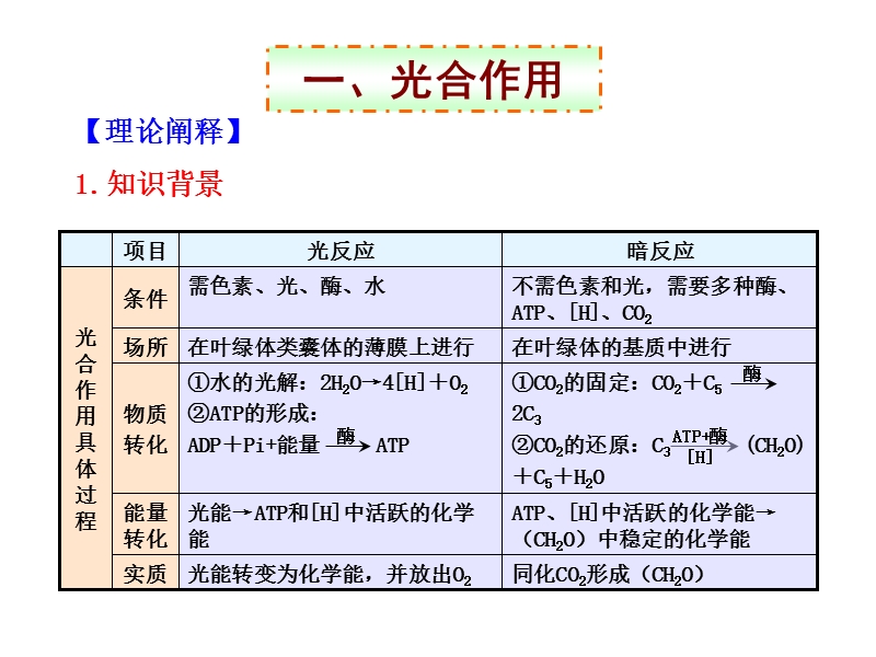 光合作用与细胞呼吸综合题的解题方法.ppt_第3页