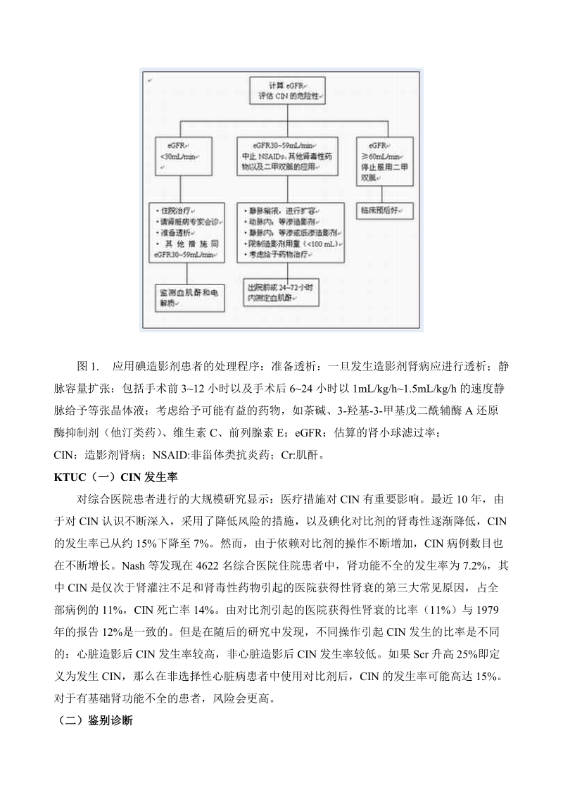 造影剂肾病的中国专家共识(草案).doc_第3页