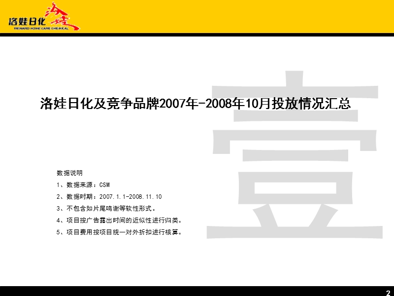 洛娃日化09年央视传播策略2008.12.11.ppt_第2页