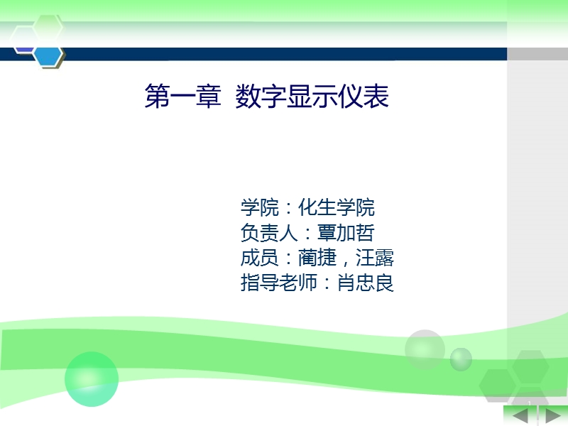 第一章数字显示仪表.ppt_第1页