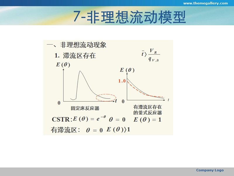 7非理想流动模型.ppt_第1页