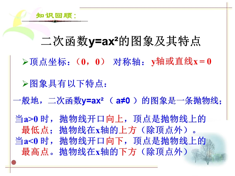 26.2.3-特殊二次函数的图像(三).ppt_第2页