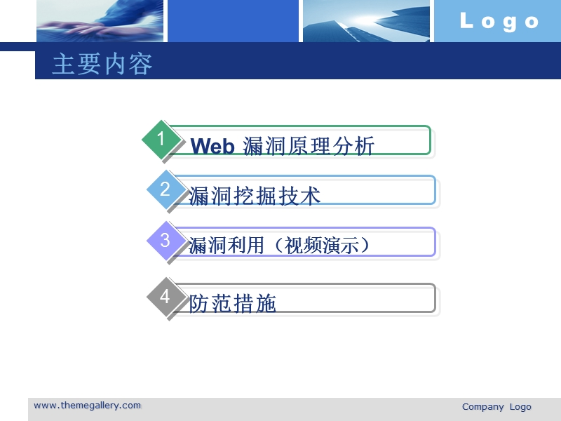 web-漏洞挖掘与利用.ppt_第2页