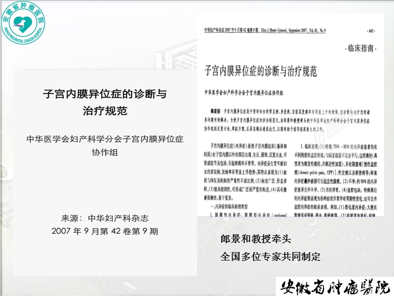 2015子宫内膜异位症诊治指南-周元元.ppt_第2页