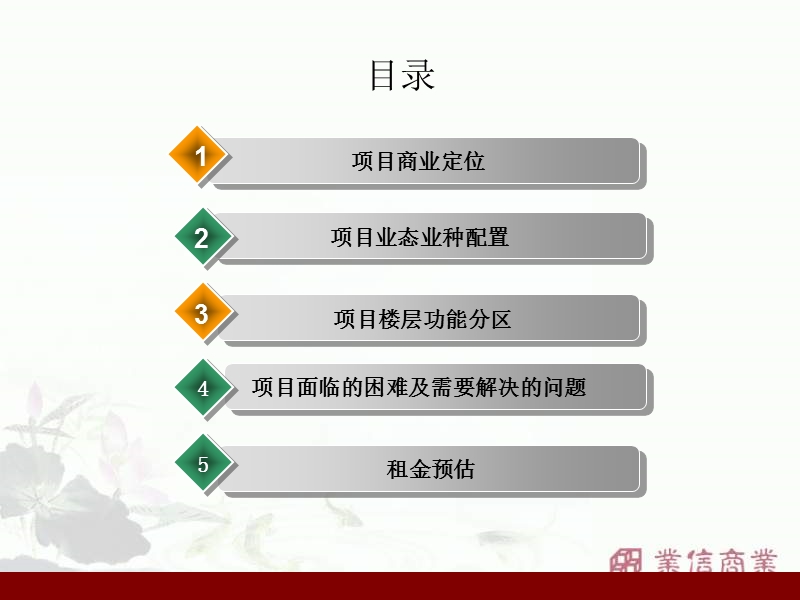 2010年重庆商社渝南购物中心商业定位.ppt_第2页