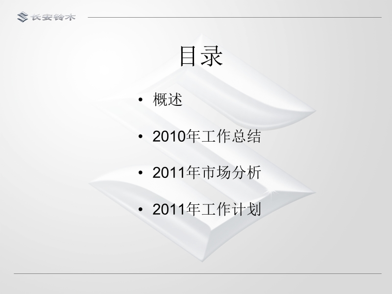 宿迁御马铃木4s店2011年工作计划.ppt_第2页