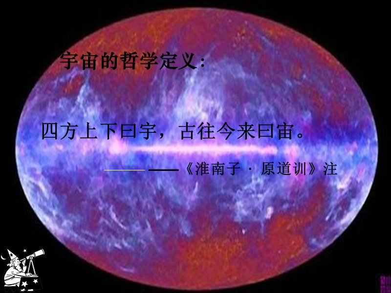 上课：1.1《宇宙中的地球》.ppt_第3页