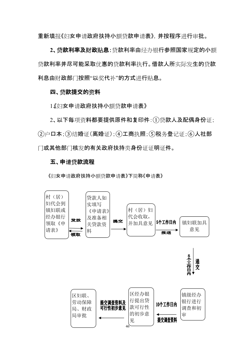 妇女小额担保贷款申请办法.doc_第2页