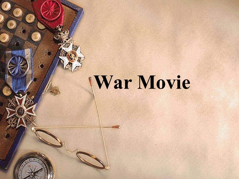 war-movie.ppt_第1页