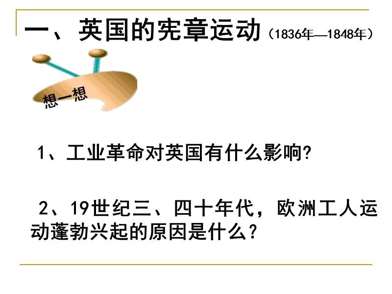 [中学联盟]江苏省南通市初级中学九年级历史上册17国际工人运动与马克思主义的诞生-课件-(共42张ppt).ppt_第3页