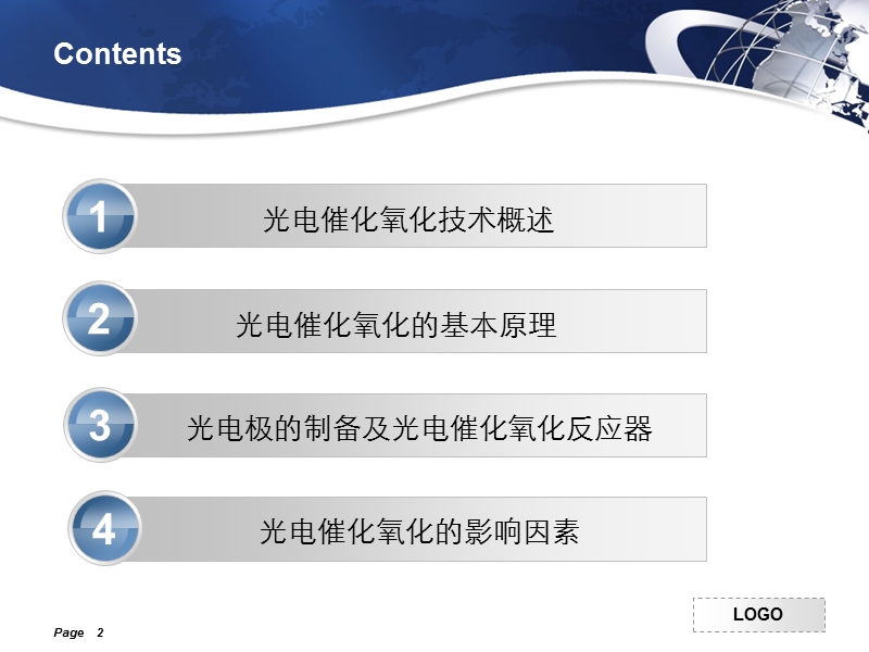 难降解有机废水的光电催化氧化技术.ppt_第2页