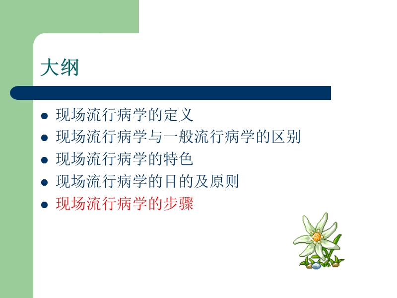 现场流行病学调查培训.ppt_第2页