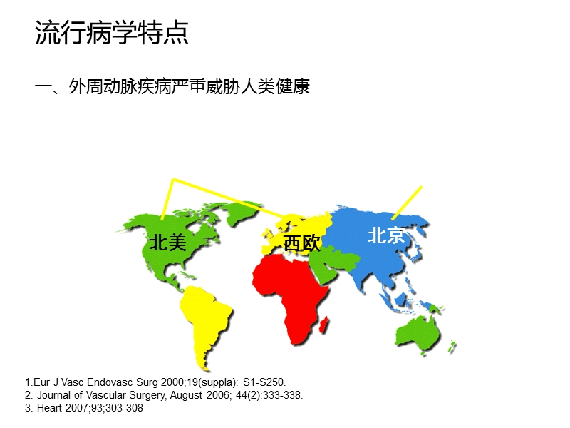 下肢动脉粥样硬化疾病的诊断与治疗中国专家建议(2007).ppt_第2页