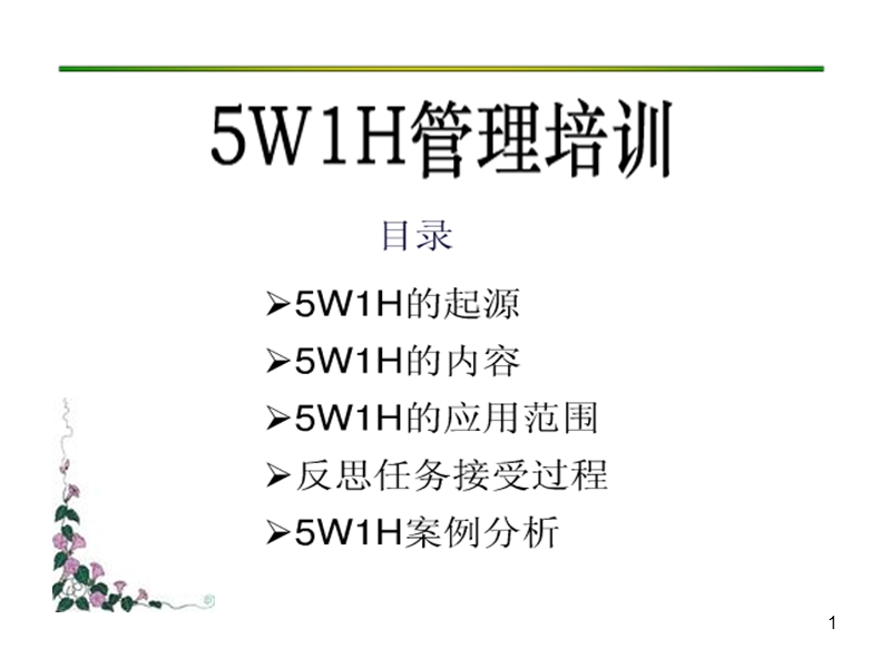 5w1h管理培训.ppt_第1页