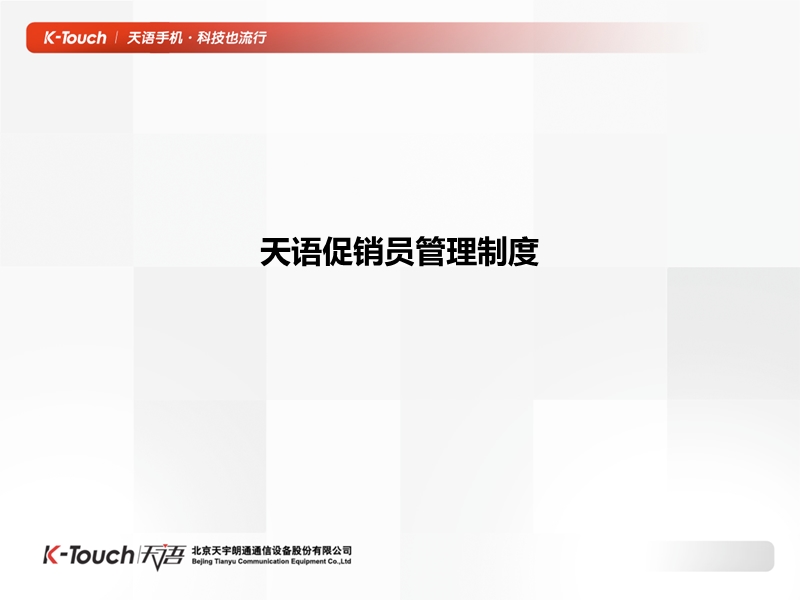 天语促销员管理制度和流程.ppt_第3页