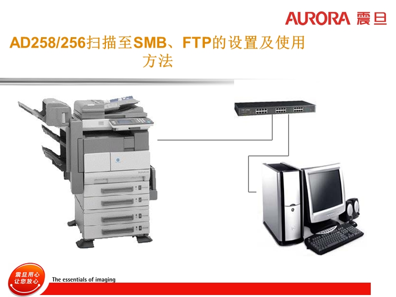 ad258-smb-ftp的设置及使用方法.ppt_第1页