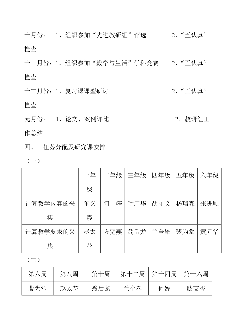 石桥小学数学教研组活动计划.doc_第3页