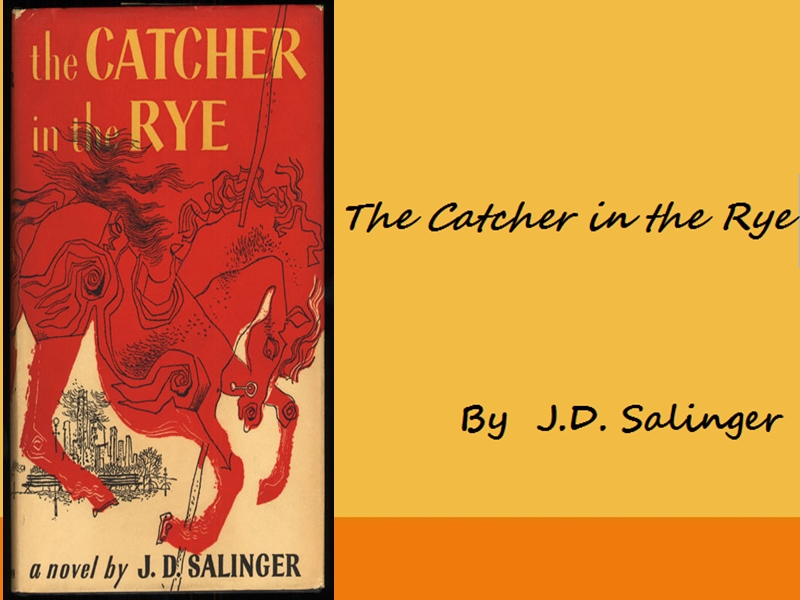 the-cather-in-the-rye-麦田里的守望者.ppt_第2页