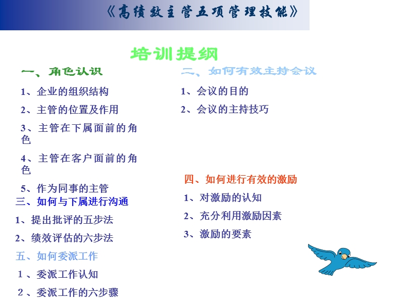 《高绩效主管五项管理技能》.ppt_第2页