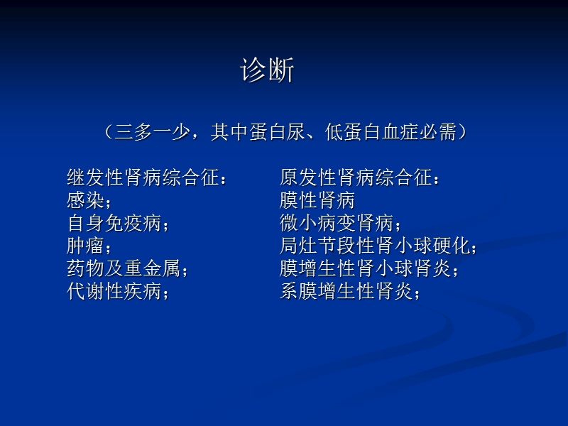 肾病综合征-_膜性肾病.ppt_第3页