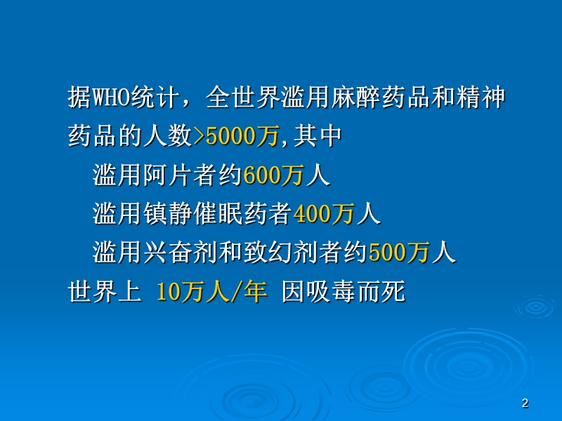 药物依赖性与药物滥用.ppt_第2页